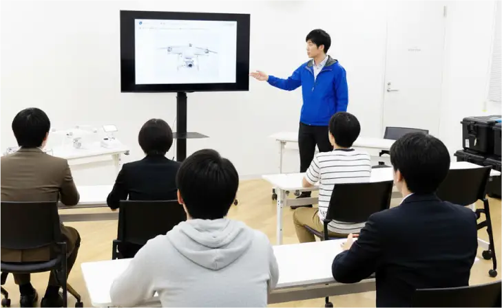 更新講習のイメージ